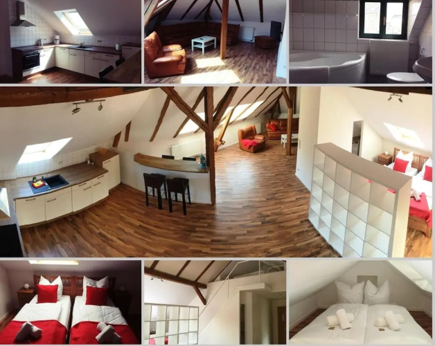 Ferienwohnung Alabama