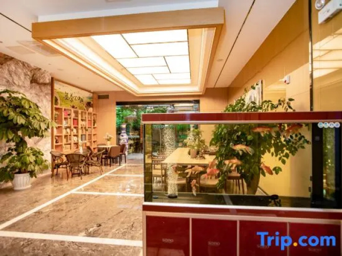 Hongting Garden Hotel