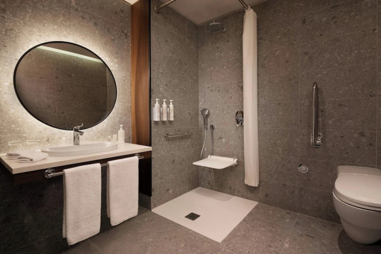 Milan Marriott Hotel photo 15