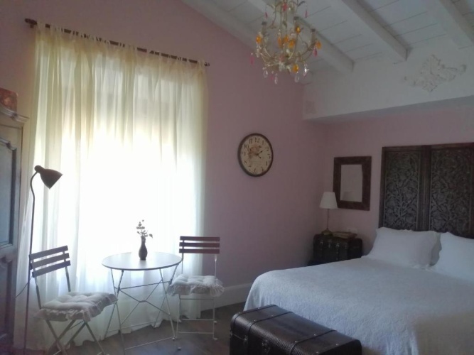 Standard Double room with view