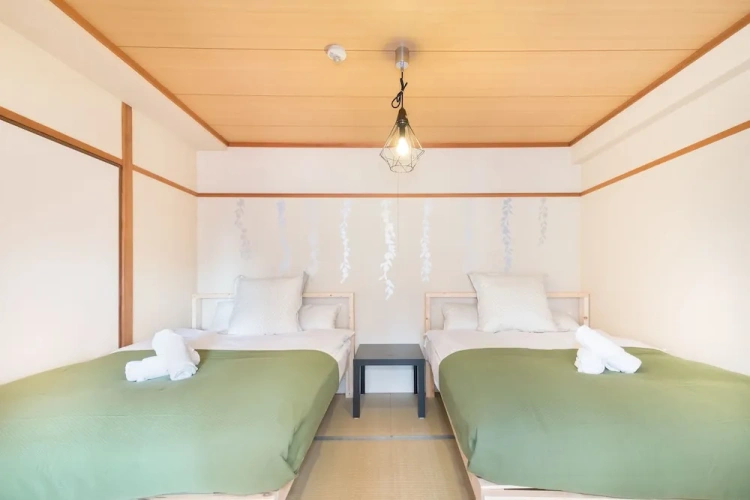 2 Bedrooms Standard room