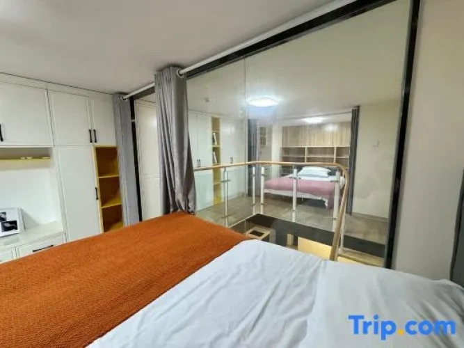 Business Double Duplex room