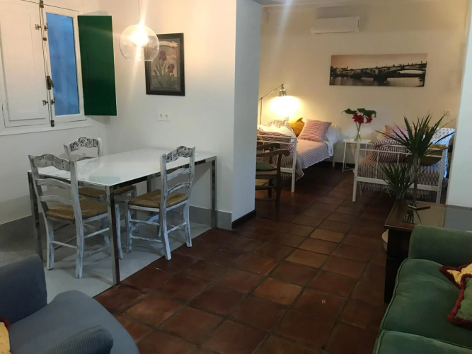 Apartamento Suite Las Setas