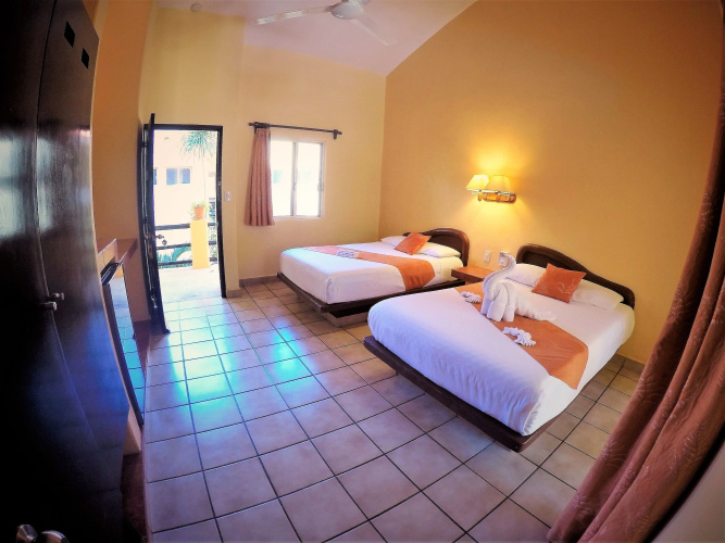 Hotel Lunasol