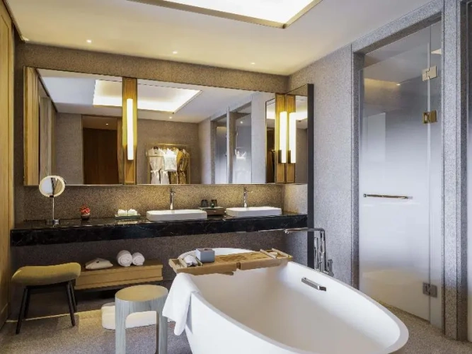 Executive Double Suite