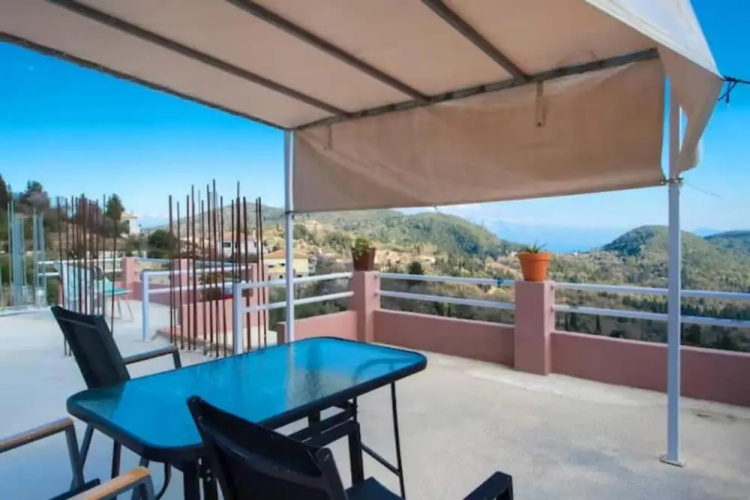 Panorama Lefkada