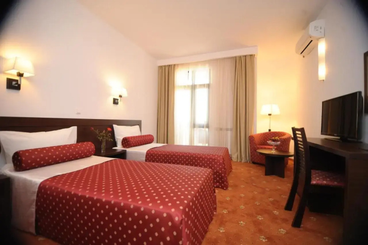 Hotel Mon Jardin