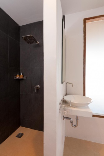 Standard room with balcony