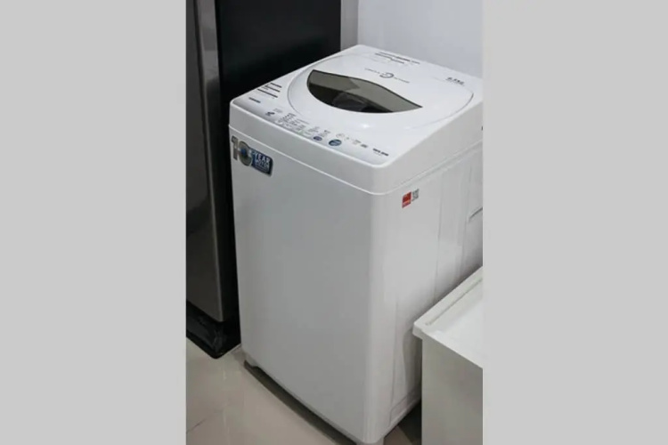 P2 Silom Large 2beds full kitchen WIFI 4-6pax