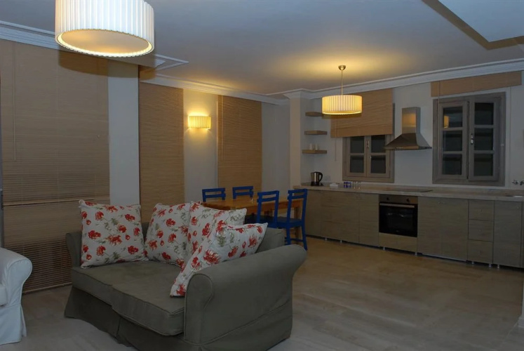 Alp Pasa Regency Suites
