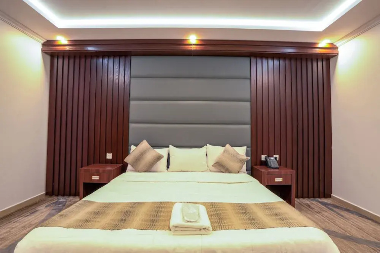 Almghareby Hotel