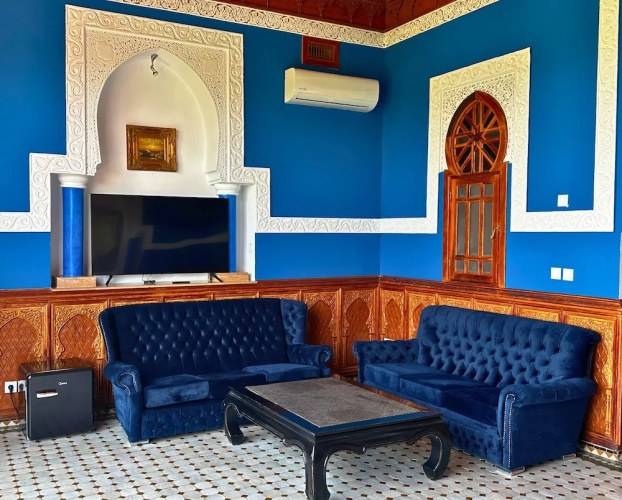 Nomadz Palace
