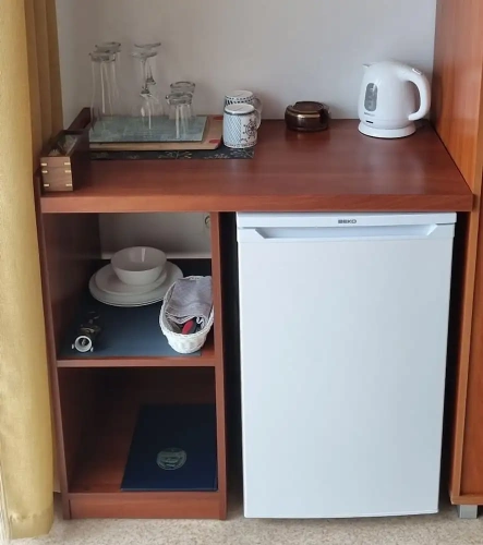 Superior Double room with balcony and with river view