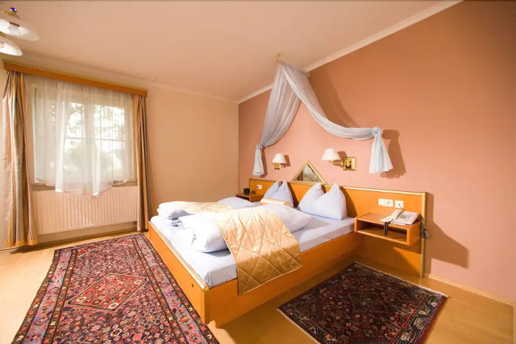 Hotel Landliebe