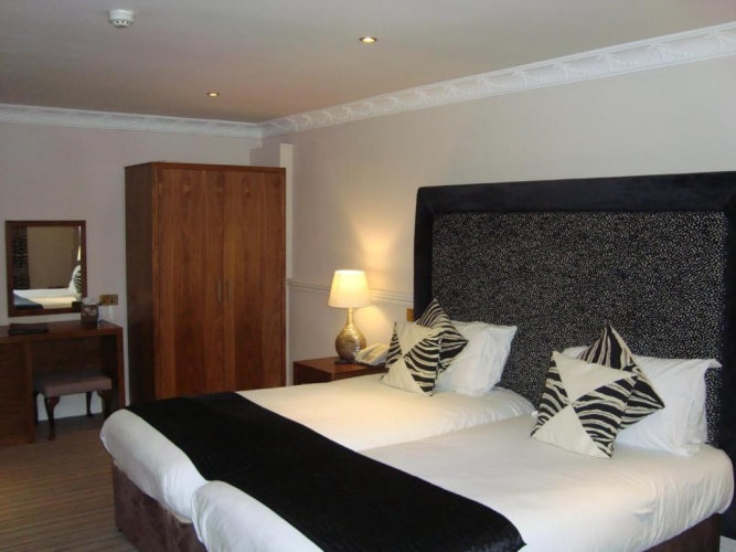 Standard Double room