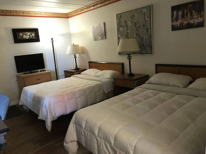 Motel Bellefeuille