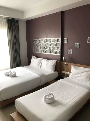 Superior Triple room