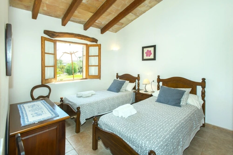 2 Bedrooms Villa with balcony and with mountain view