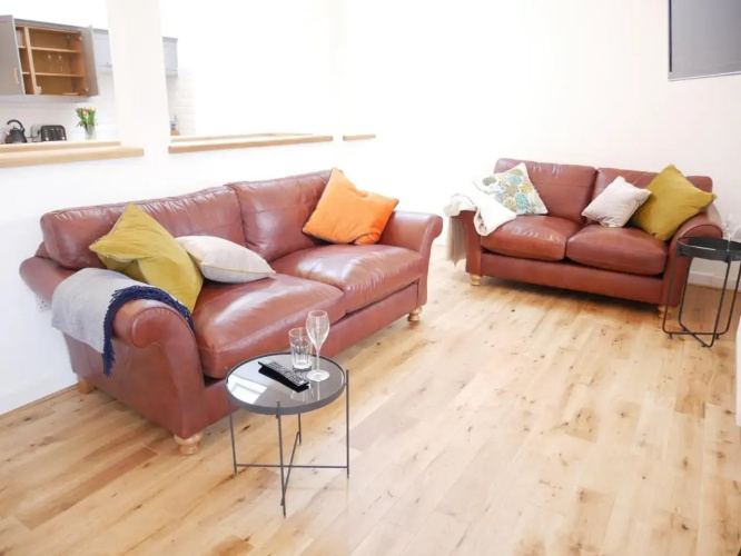 Mungeon Barn