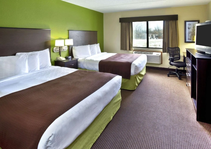 Standard Quadruple room