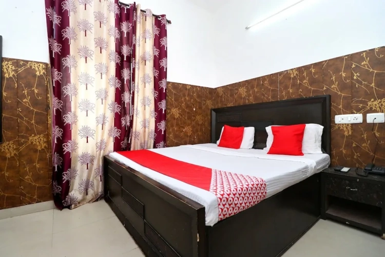 Standard Double room