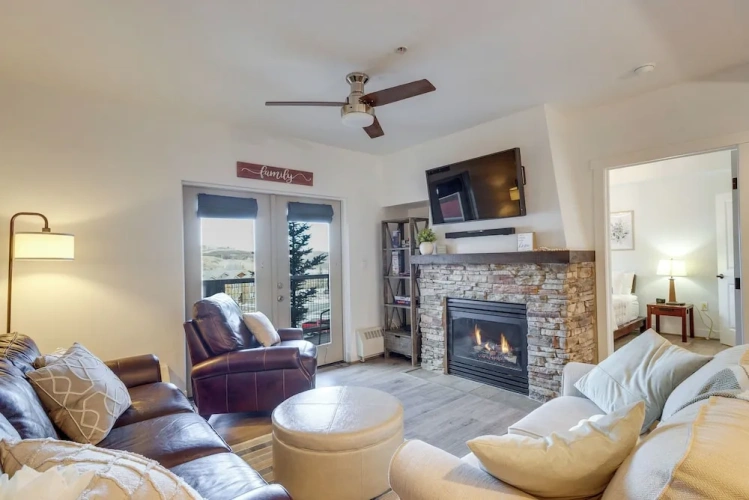 2 Bedrooms Apartment with balcony