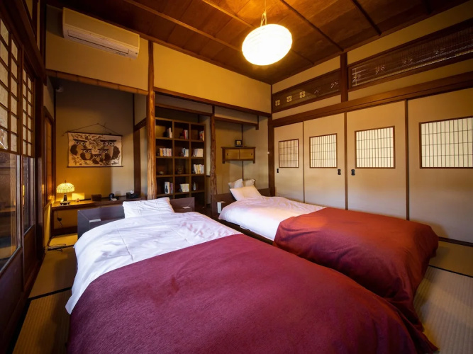 Uchiko - Inn Cocoro
