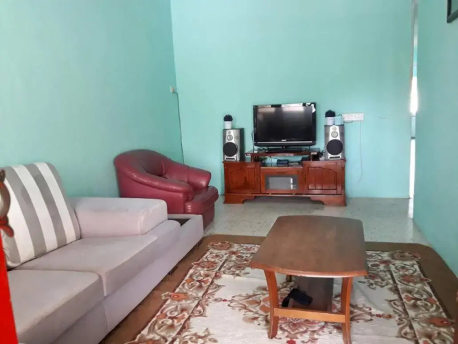 Homestay Ustaz