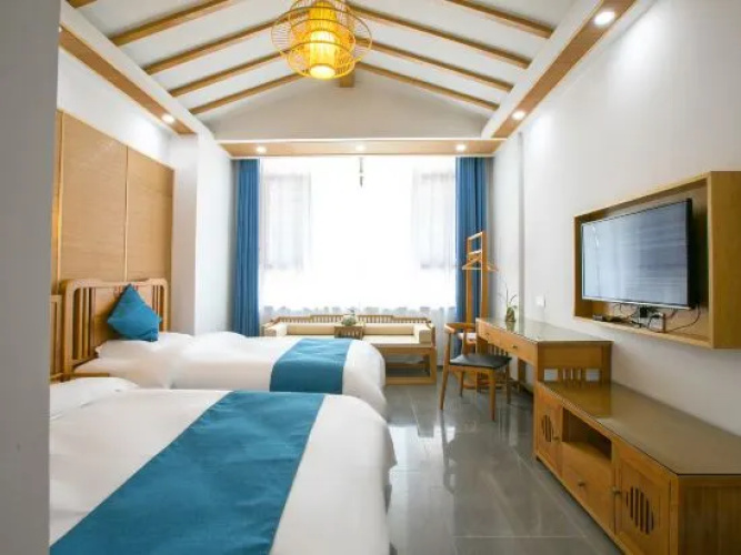 Shifangyuan Hotel