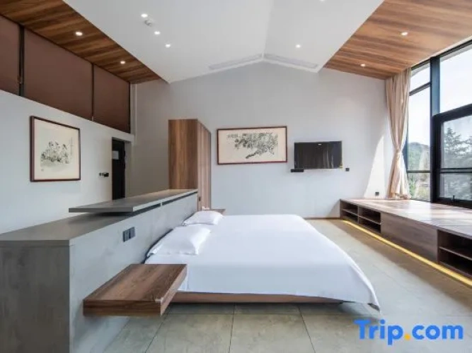 Deluxe Twin Family room