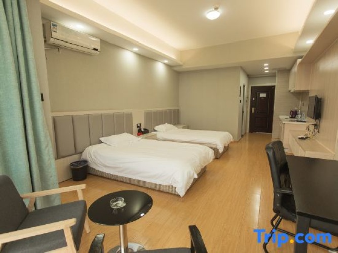 1 Bedroom Standard Double room
