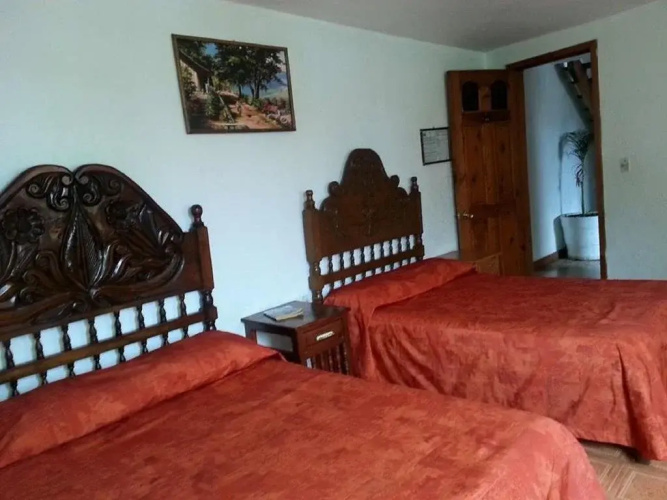 Hotel Camino del Sol