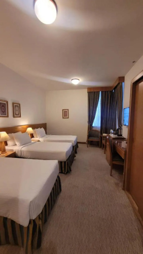 Elaf Ajyad Hotel Makkah photo 14