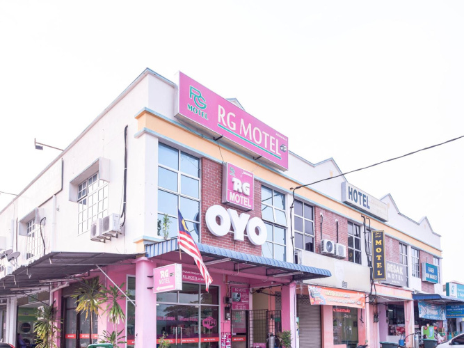 Hotel O Rg Motel - Changlun
