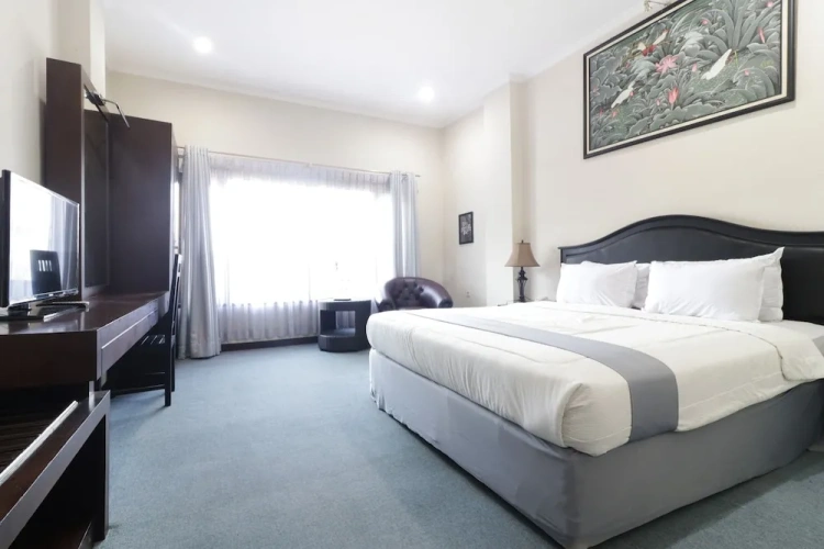 Deluxe room