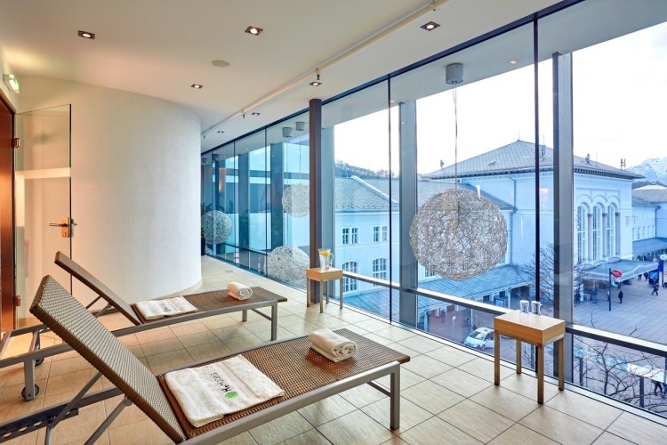 H+ Hotel Salzburg photo 25