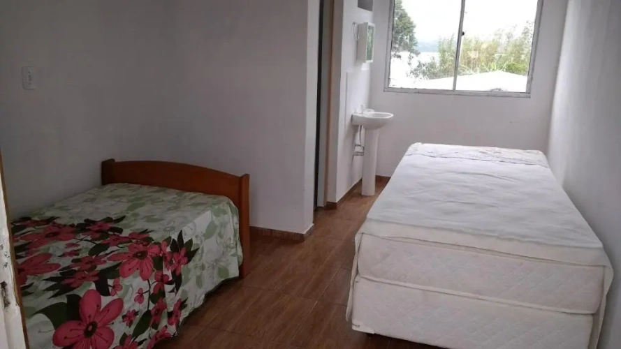 Deluxe Double room with lake view