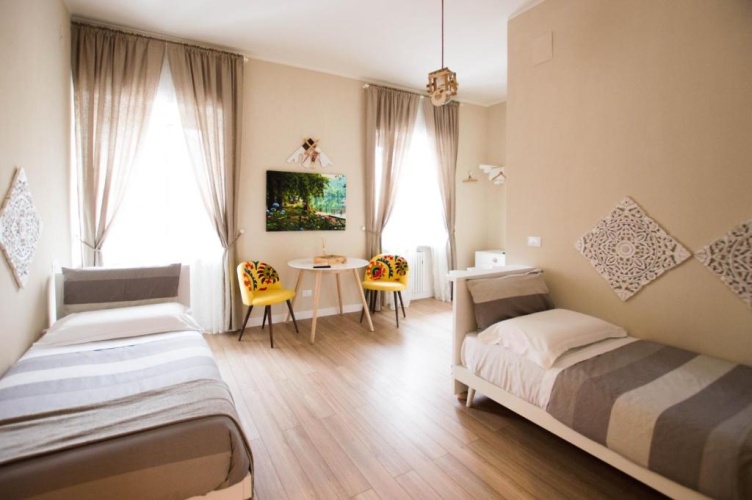 Standard Twin room