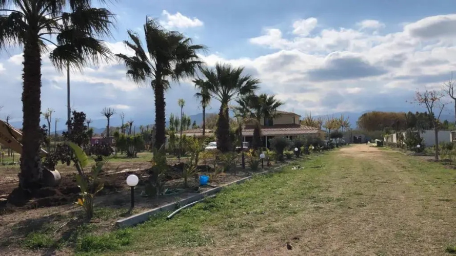 Camping Girasole