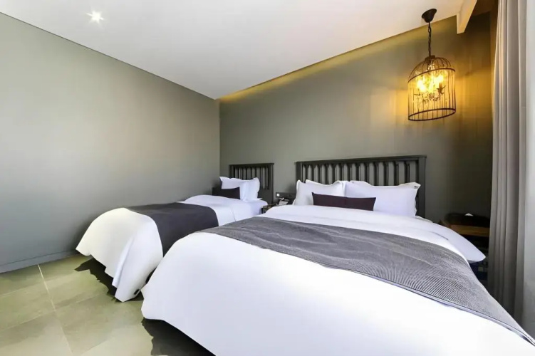 Daejeon Namoo Hotel