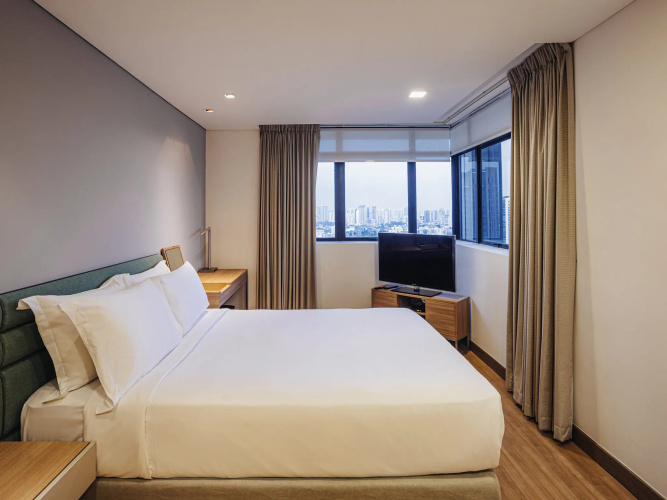 Standard Penthouse room