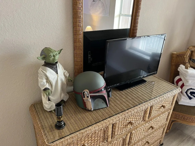 Star Wars Disney Like Resort