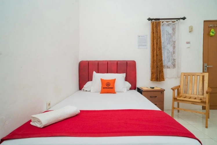 Standard Single room