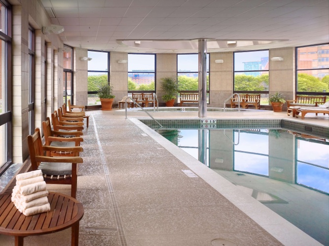 Royal Sonesta Harbor Court Baltimore photo 12