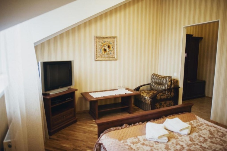 Standard Double room