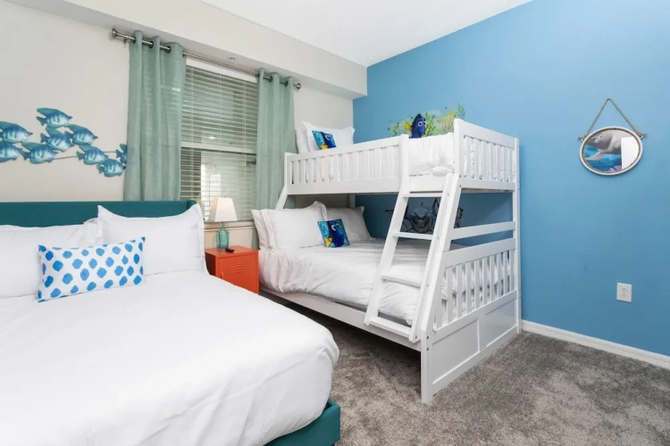 2 Bedrooms Family Apartment