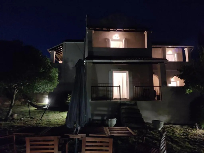 Olive Hill House