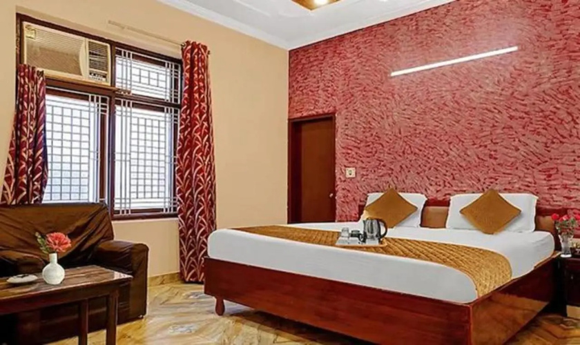 Fabhotel K H Bar And Rest