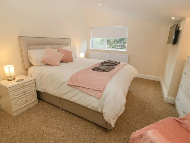 The Apartment at Plas Yr Eithin