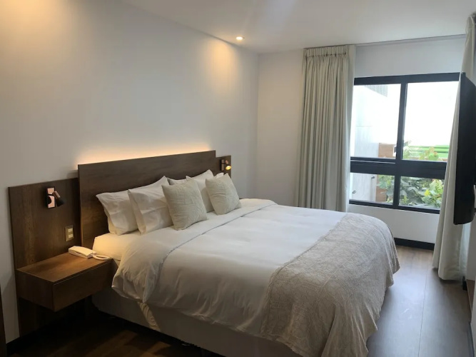 2 Bedroom Executive Apartment San Isidro
